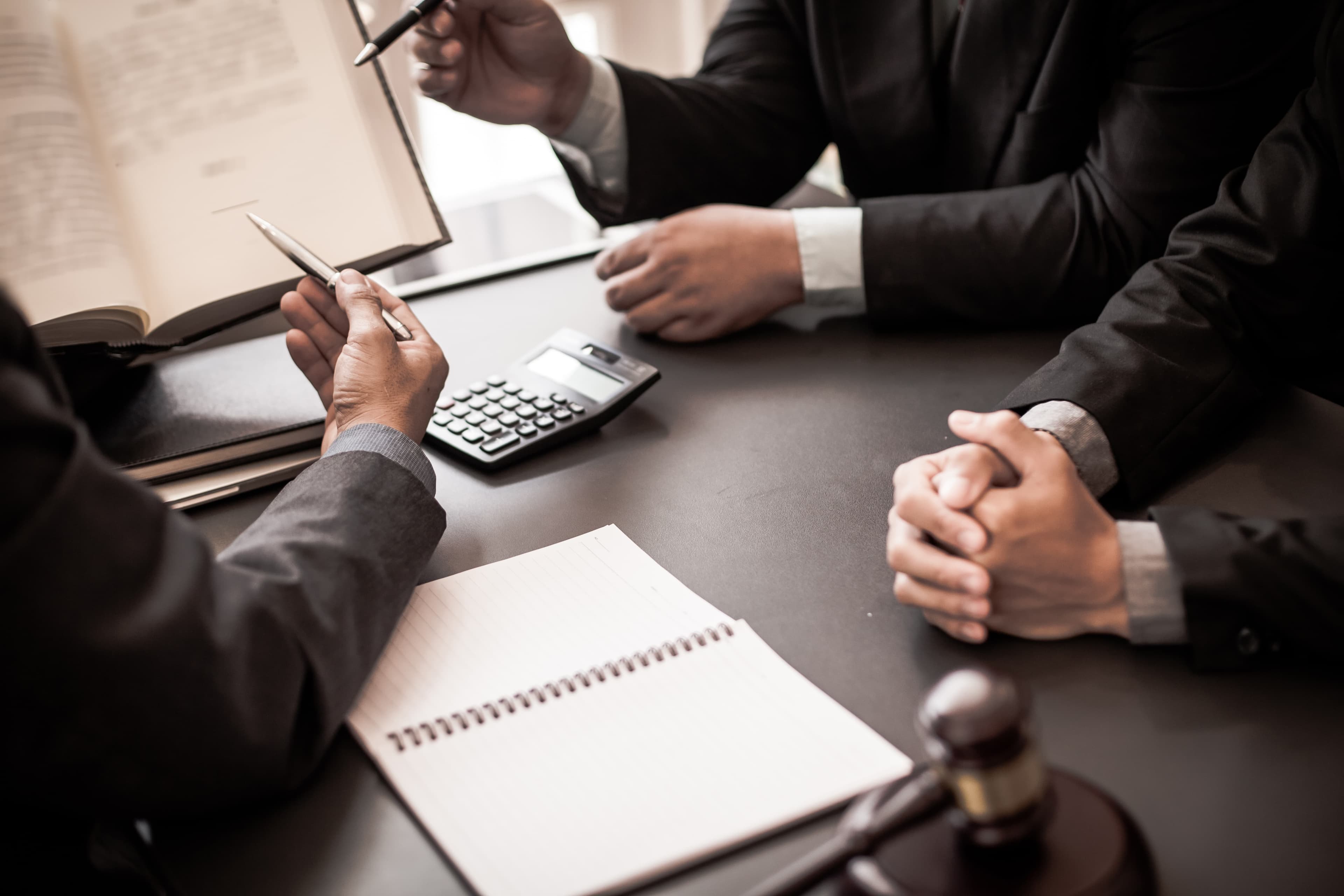 Bankruptcy & Debt Resolution