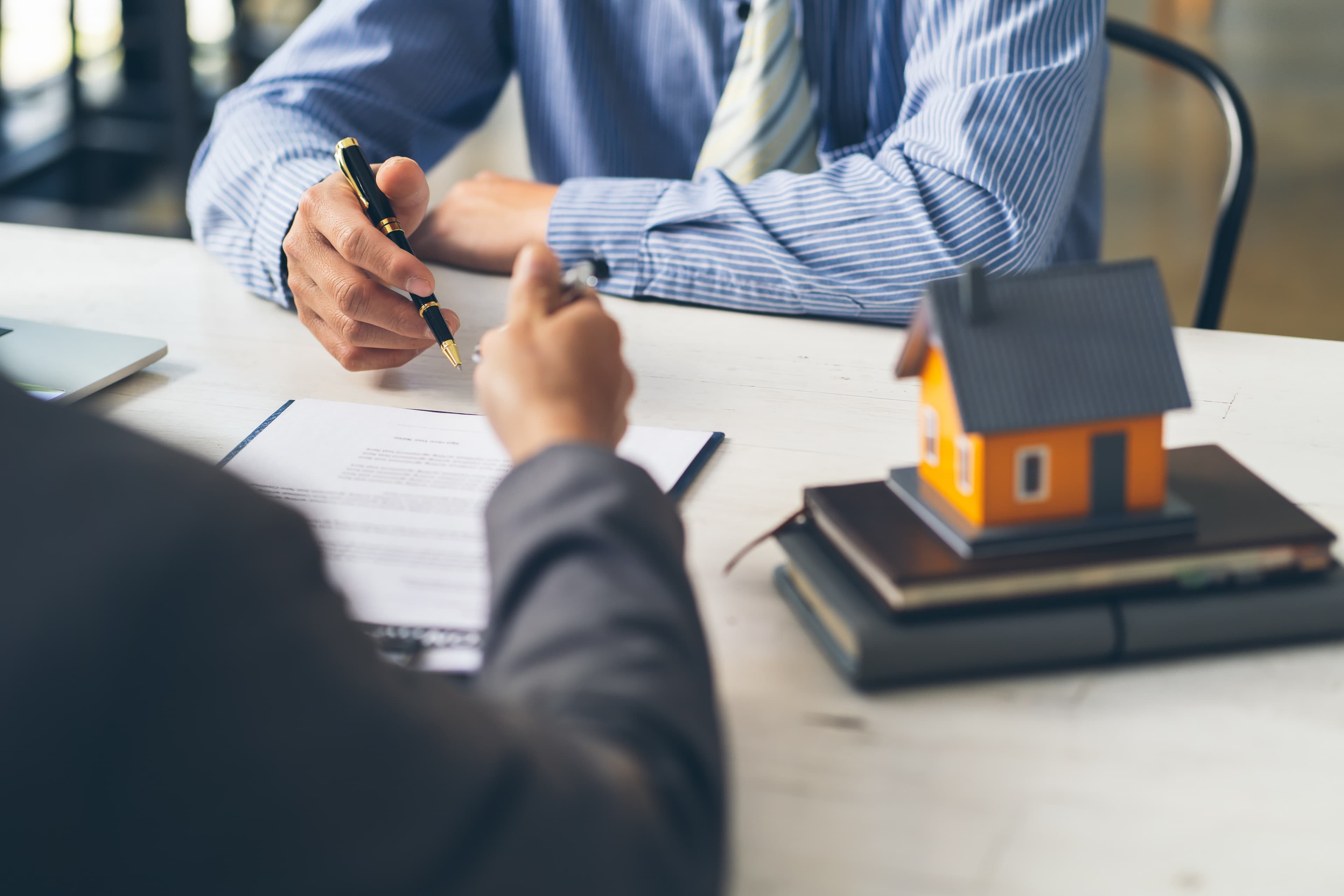 Real Estate & Commercial Finance